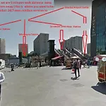 Feeling At In Center 5 Minutes Walk To The Atakoey Metro Station & Metrobus Istanbul