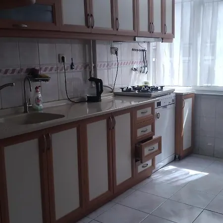 Ubytování v soukromí Feeling At In Center 5 Minutes Walk To The Atakoey Metro Station & Metrobus Istanbulská provincie