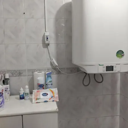 Ubytování v soukromí Feeling At In Center 5 Minutes Walk To The Atakoey Metro Station & Metrobus