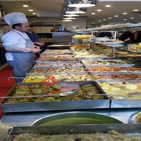 Feeling At In Center 5 Minutes Walk To The Atakoey Metro Station & Metrobus Homestay Istanbul