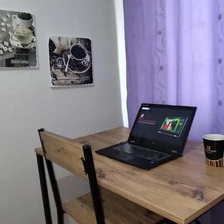 Ubytování v soukromí Feeling At In Center 5 Minutes Walk To The Atakoey Metro Station & Metrobus Istanbulská provincie