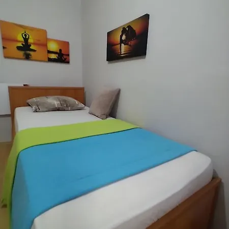 Feeling At In Center 5 Minutes Walk To The Atakoey Metro Station & Metrobus Ubytování v soukromí Istanbulská provincie