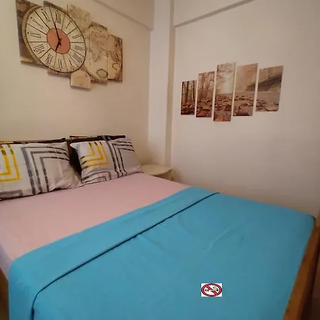 Feeling At In Center 5 Minutes Walk To The Atakoey Metro Station & Metrobus Homestay Istanbul