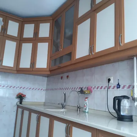 Ubytování v soukromí Feeling At In Center 5 Minutes Walk To The Atakoey Metro Station & Metrobus Istanbulská provincie