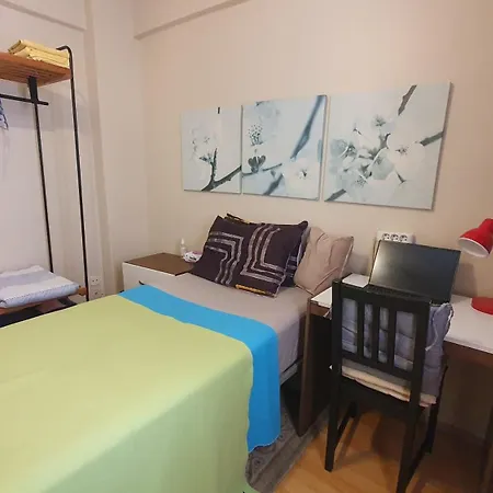 Ubytování v soukromí Feeling At In Center 5 Minutes Walk To The Atakoey Metro Station & Metrobus Istanbulská provincie